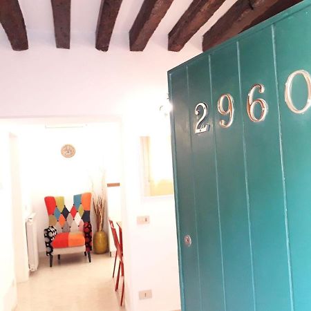 2960 Ca Frari Venezia Leilighet Eksteriør bilde