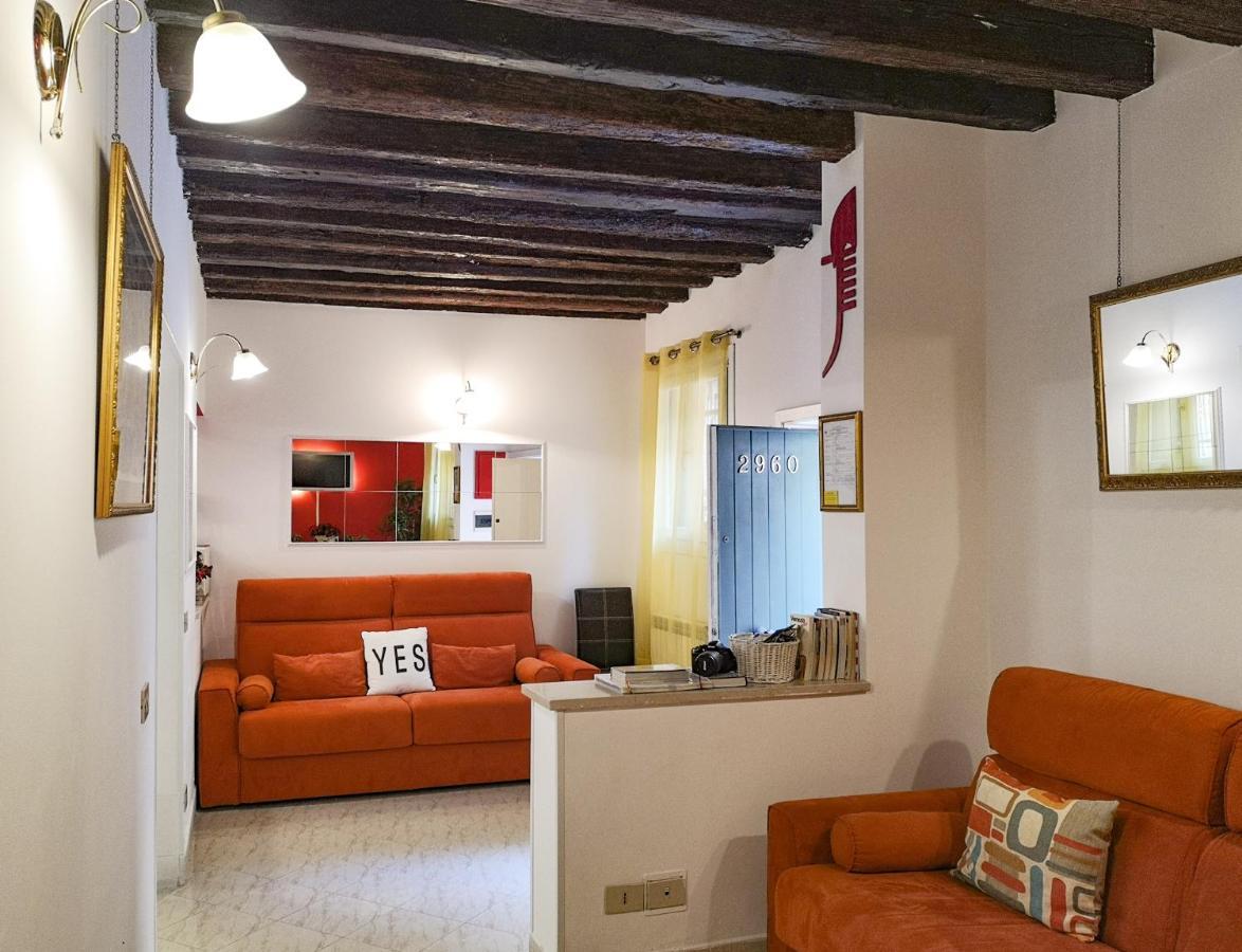2960 Ca Frari Venezia Leilighet Eksteriør bilde