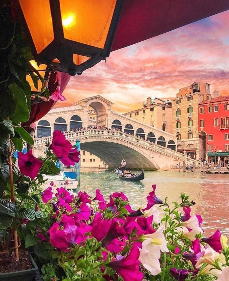 2960 Ca Frari Venezia Leilighet Eksteriør bilde