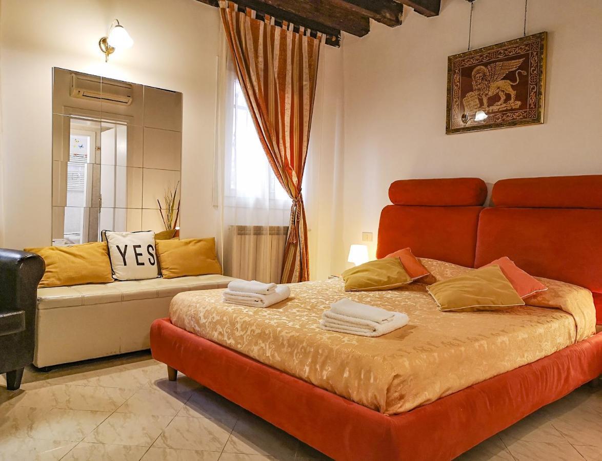 2960 Ca Frari Venezia Leilighet Eksteriør bilde