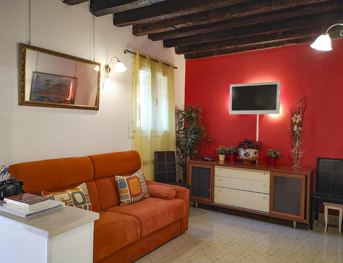 2960 Ca Frari Venezia Leilighet Eksteriør bilde