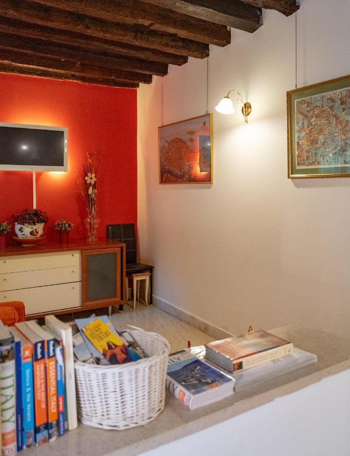 2960 Ca Frari Venezia Leilighet Eksteriør bilde