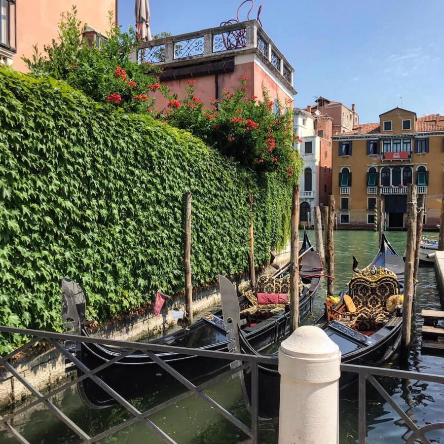 2960 Ca Frari Venezia Leilighet Eksteriør bilde