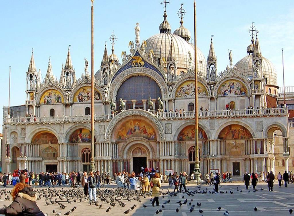 2960 Ca Frari Venezia Leilighet Eksteriør bilde