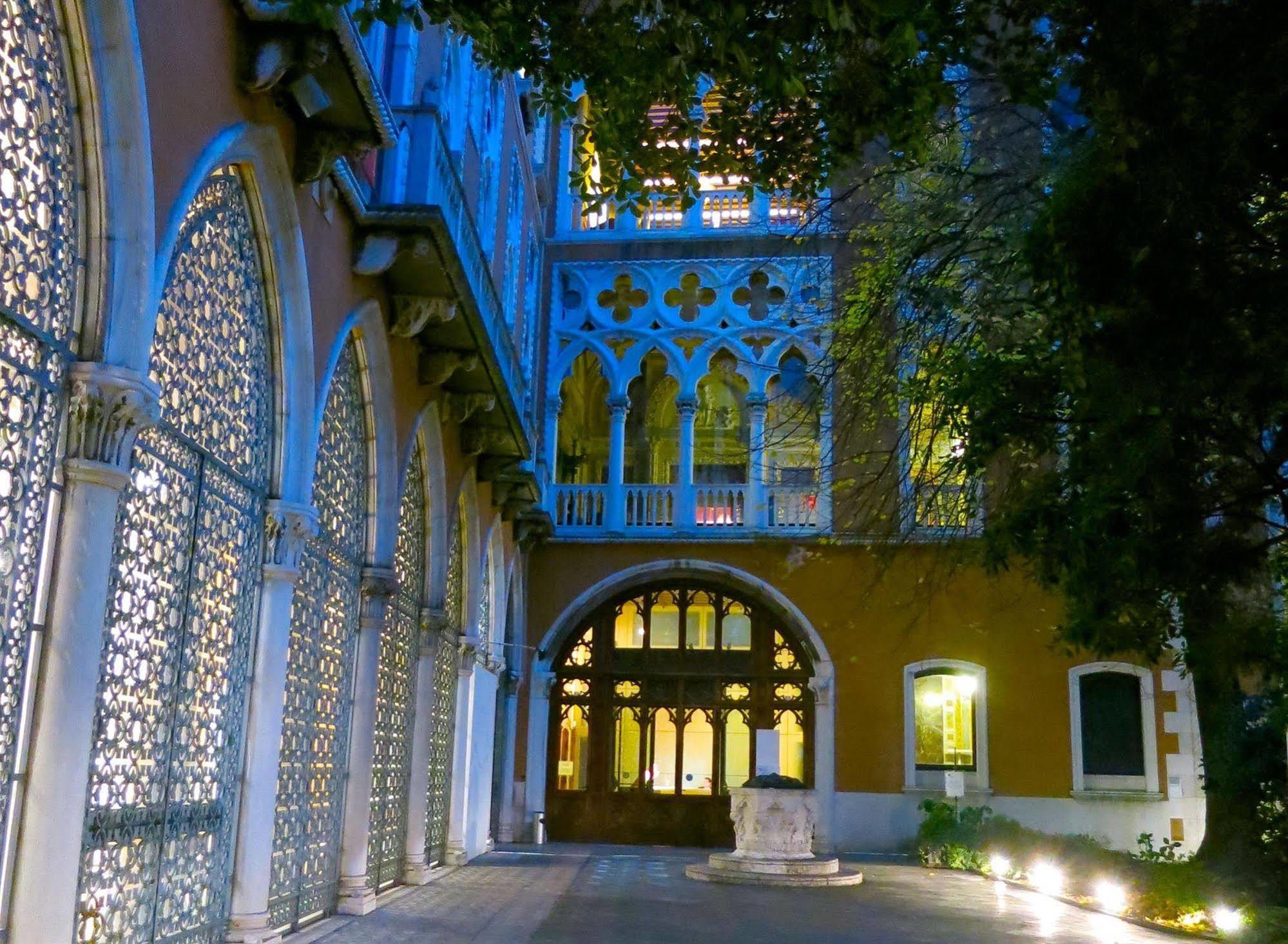 2960 Ca Frari Venezia Leilighet Eksteriør bilde