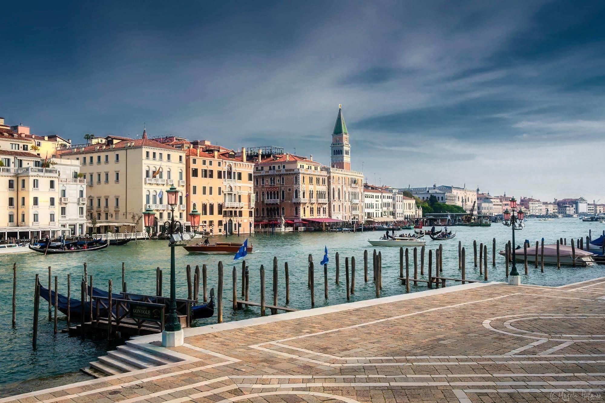 2960 Ca Frari Venezia Leilighet Eksteriør bilde