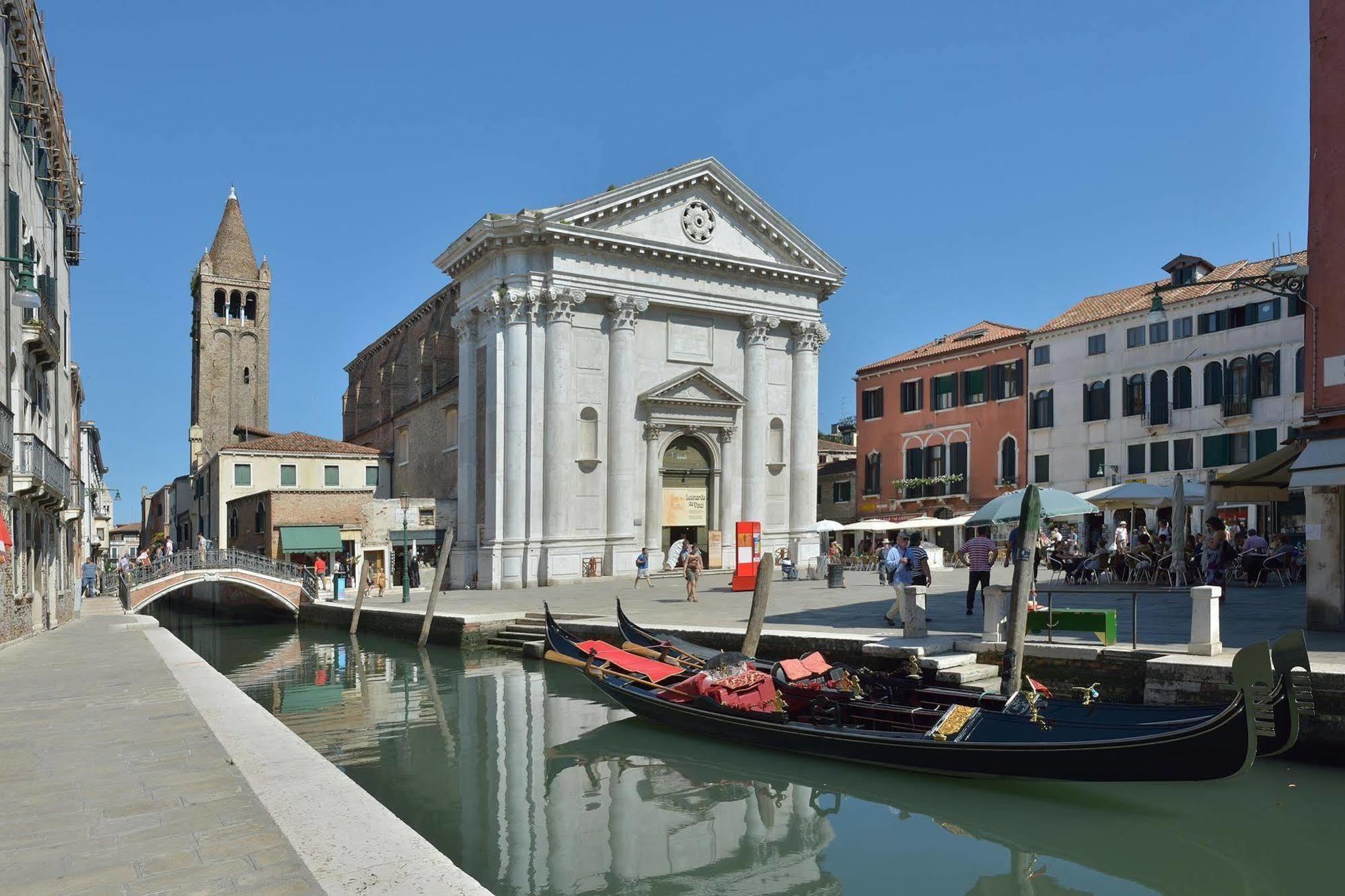 2960 Ca Frari Venezia Leilighet Eksteriør bilde