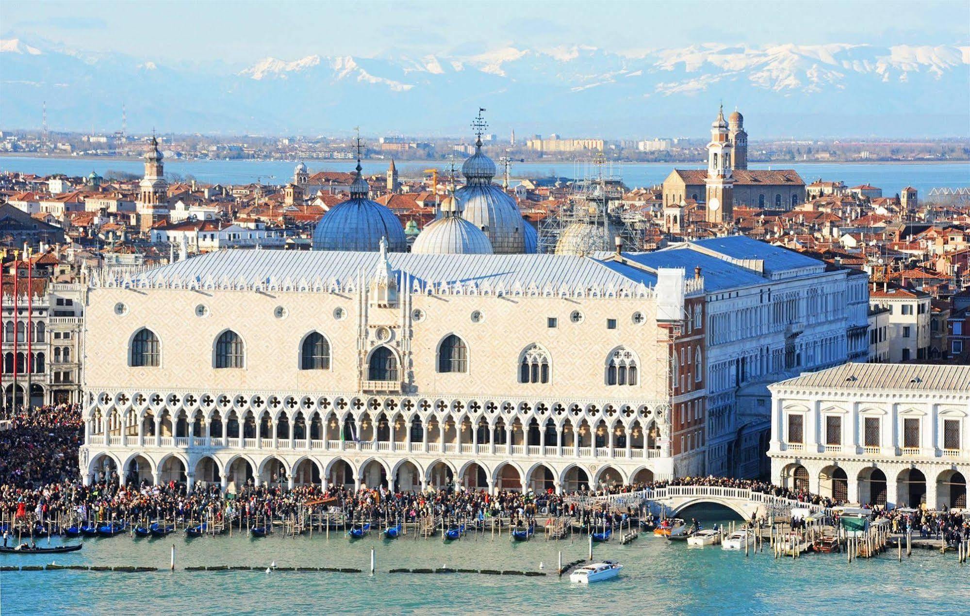 2960 Ca Frari Venezia Leilighet Eksteriør bilde
