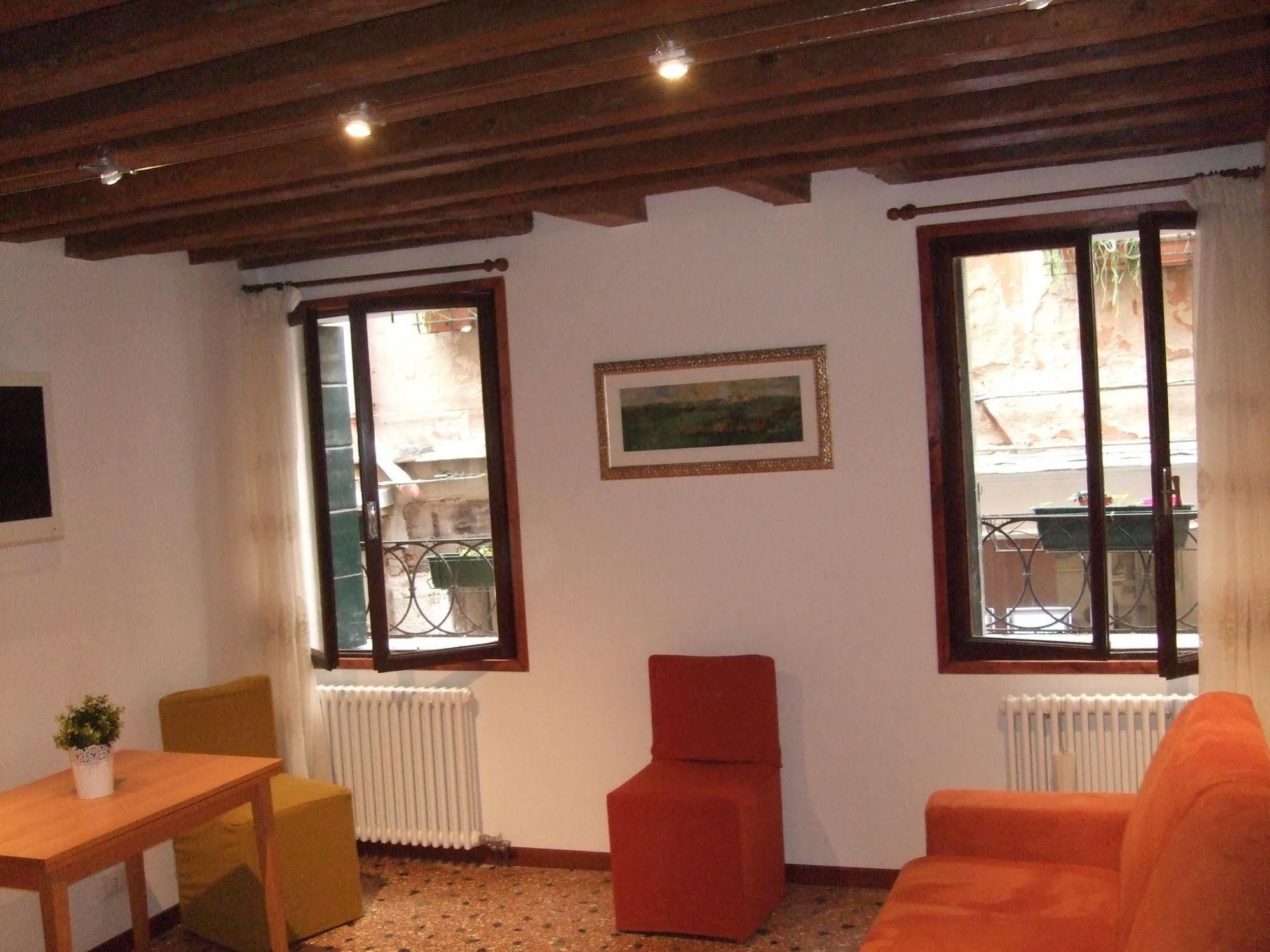 2960 Ca Frari Venezia Leilighet Eksteriør bilde