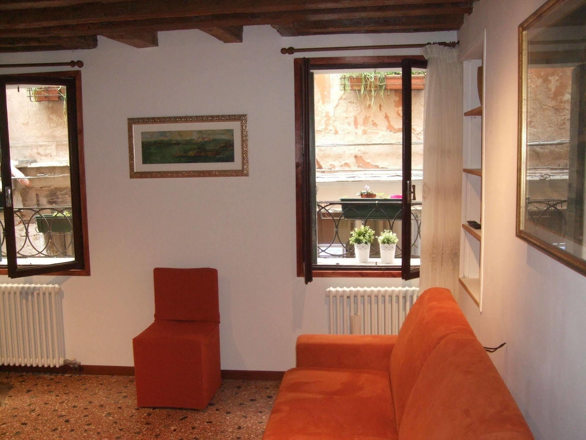 2960 Ca Frari Venezia Leilighet Eksteriør bilde