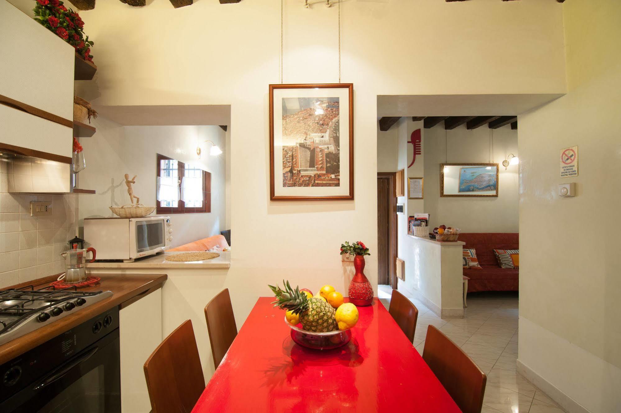2960 Ca Frari Venezia Leilighet Eksteriør bilde