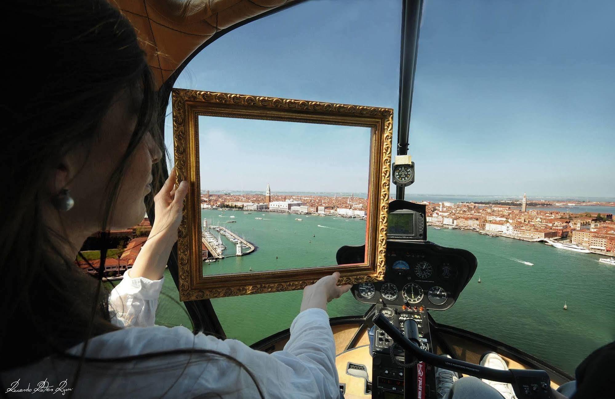 2960 Ca Frari Venezia Leilighet Eksteriør bilde