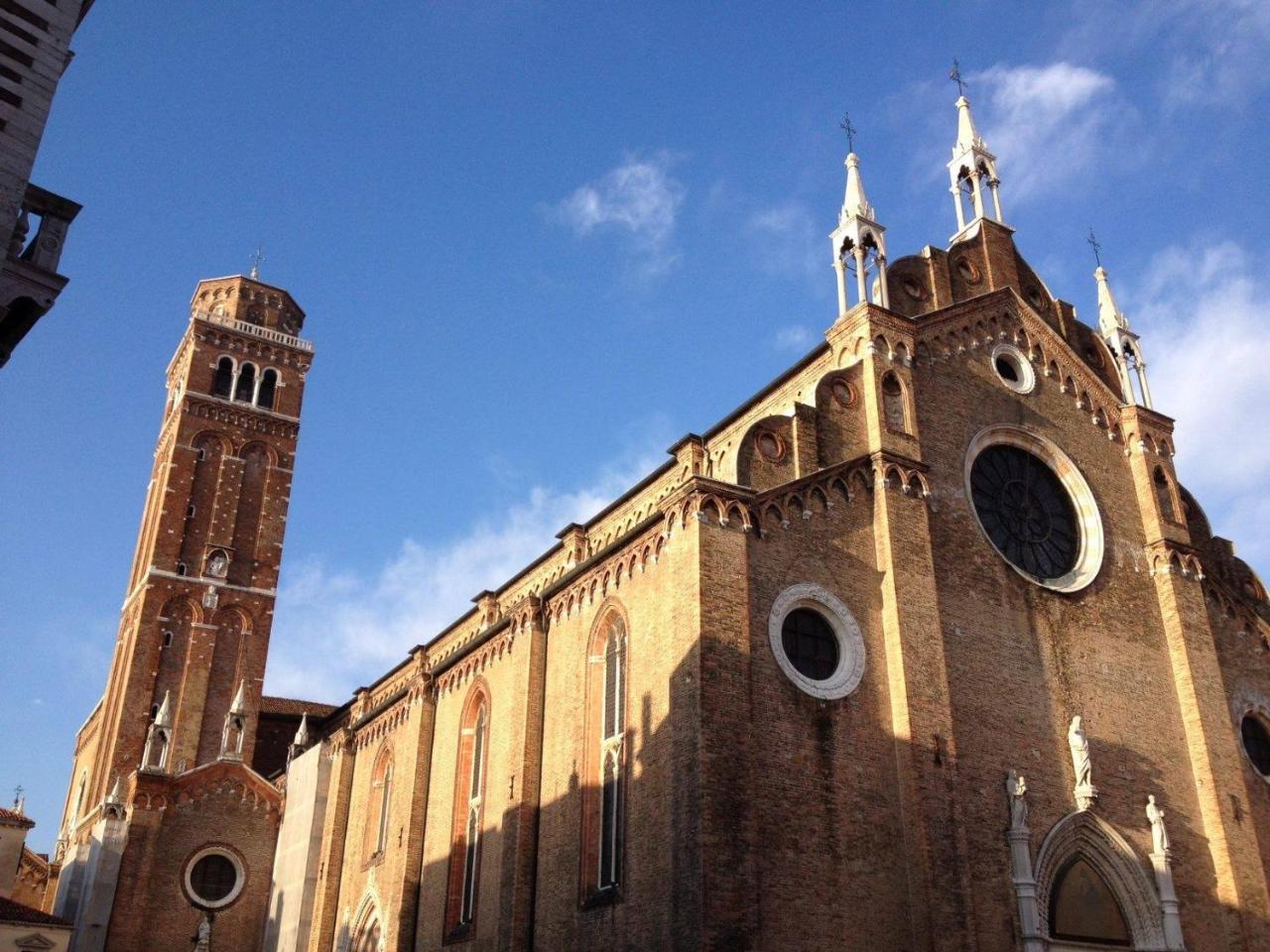 2960 Ca Frari Venezia Leilighet Eksteriør bilde
