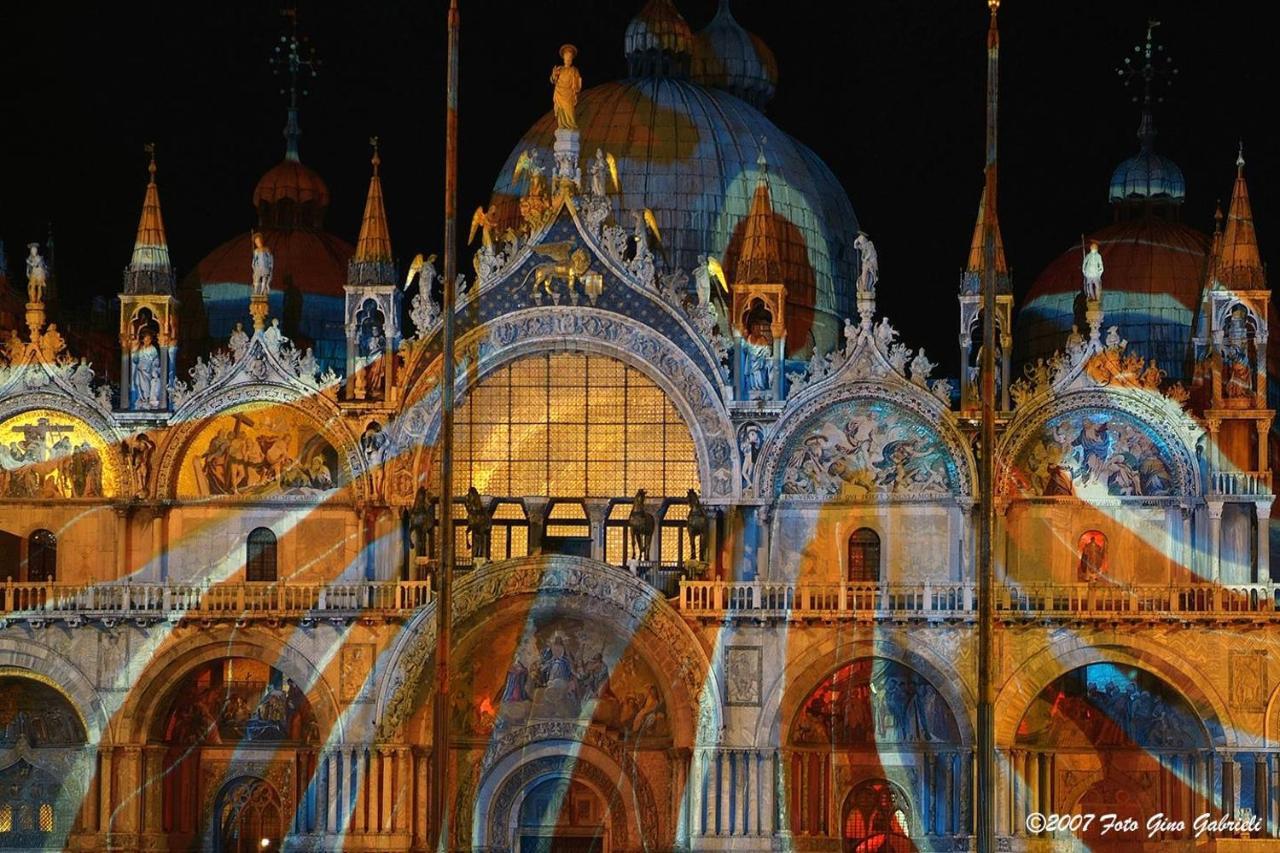 2960 Ca Frari Venezia Leilighet Eksteriør bilde